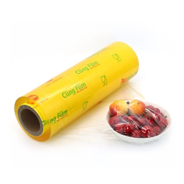 Premium Cling Film Roll – Freshness Seal Wrap