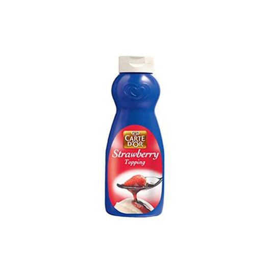 Carte D'Or Strawberry Topping (12x1.28kg)