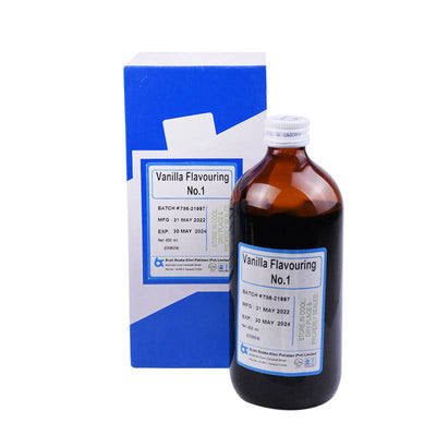 Vanilla Bush 450ml