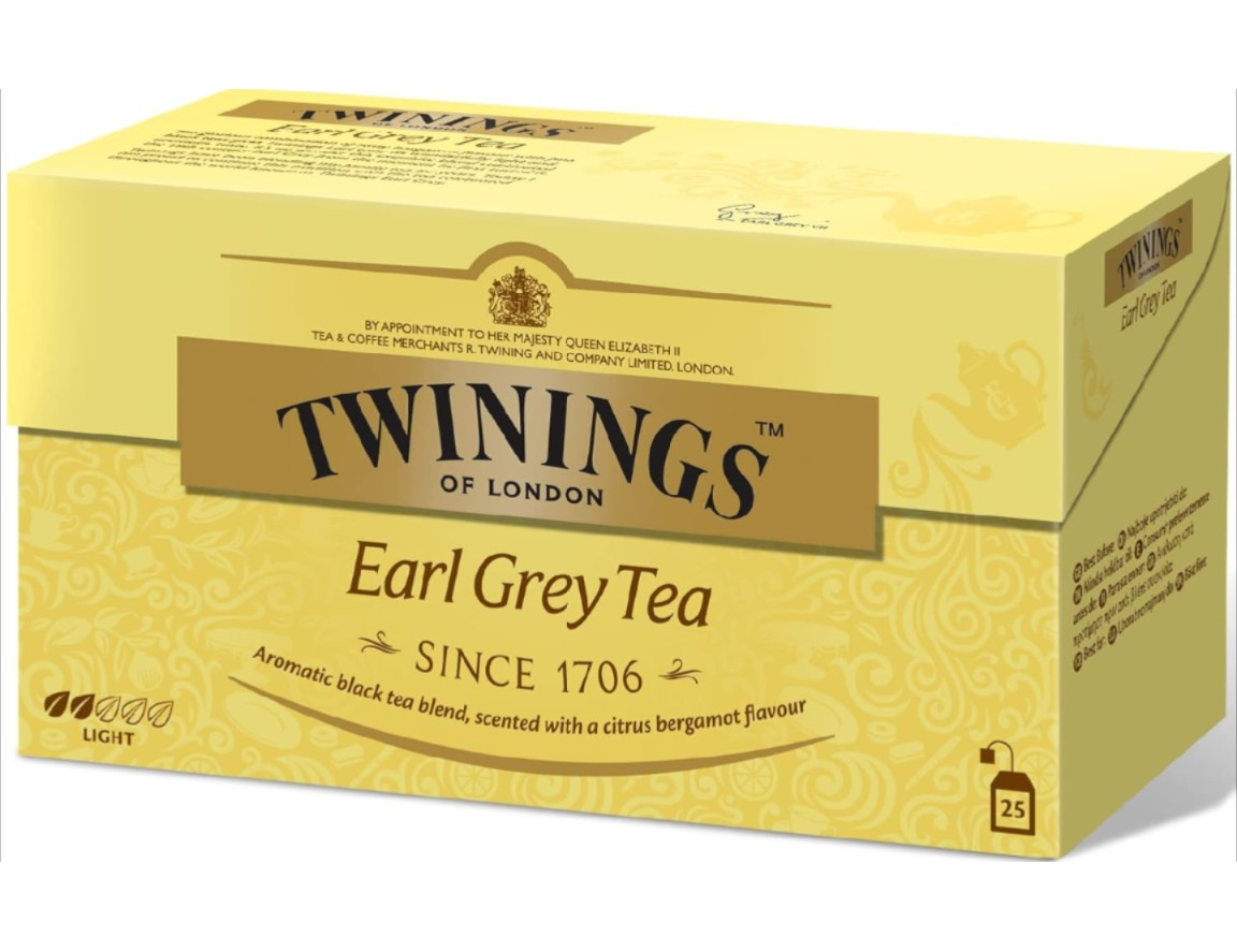 Twinings Of London Earl Grey Tea