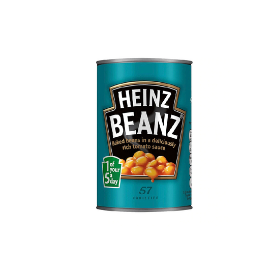 Heinz Baked Beans In Tomato Sauce 400g